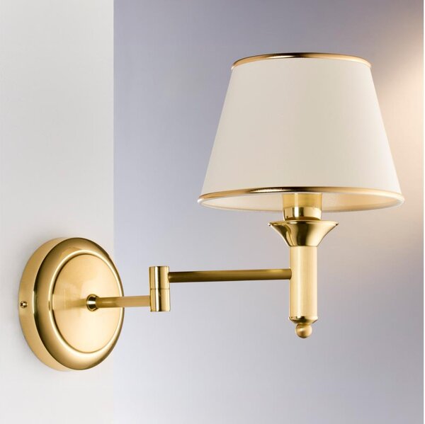 Jupiter 208 - CL K L - Corp de iluminat perete CLASSIC 1xE27/60W/230V