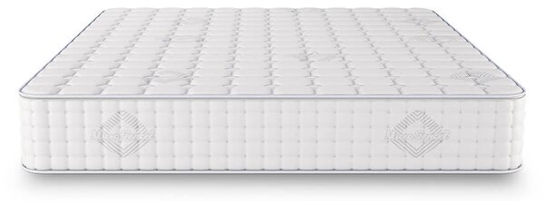 Saltea iSleep, Infinity, 90x190x30, Medie-tare