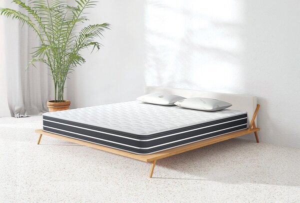 Saltea iSleep, OrtoRelax, 90x190x20, Medie-tare