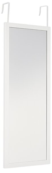 Oglindă pentru ușă AINA, 36 x 110 cm, albă