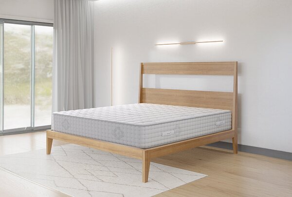 Saltea iSleep, Infinity, 90x190x30, Medie-tare
