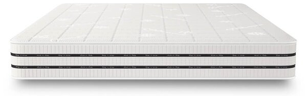 Saltea iSleep, CoolComfort, 90x190x22, Medie-tare