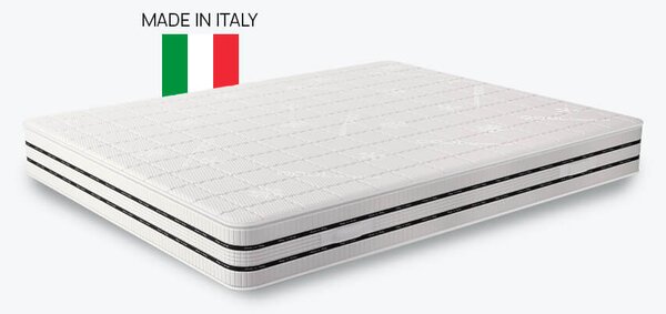 Saltea iSleep, CoolComfort, 90x190x22, Medie-tare