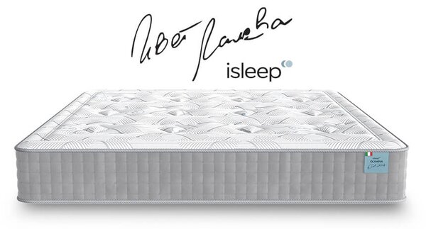 Saltea iSleep, OLYMPIA, 90x190x30, Medie