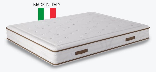 Saltea iSleep, Supreme, 90x190x26, Medie