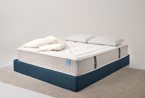 Saltea iSleep, OLYMPIA, 90x190x30, Medie
