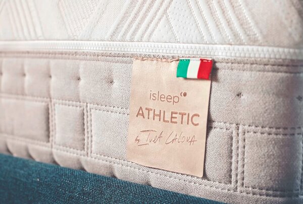 Saltea iSleep, ATHLETIC, 140x200
