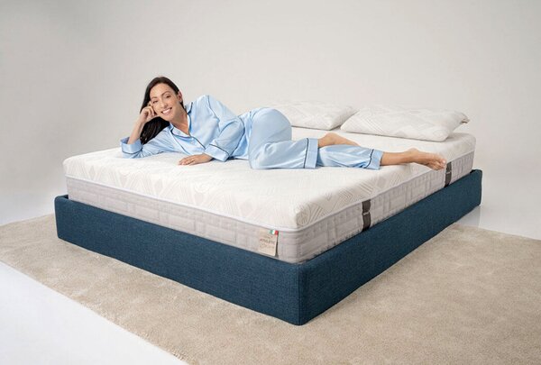 Saltea iSleep, ATHLETIC, 140x200