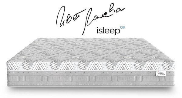 Saltea iSleep, ATHLETIC, 140x200
