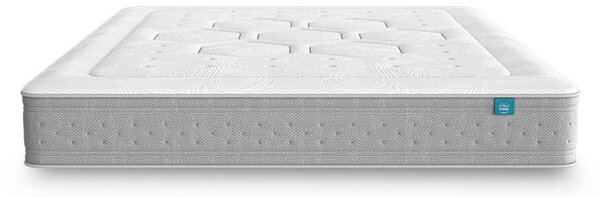 Saltea iSleep, Nest Hybrid, 90x190x25, Medie