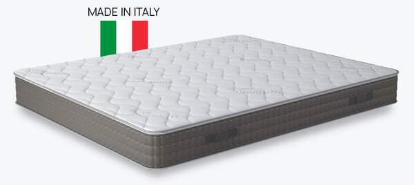 Saltea iSleep, SilverPlus, 90x190x24, Moale-medie