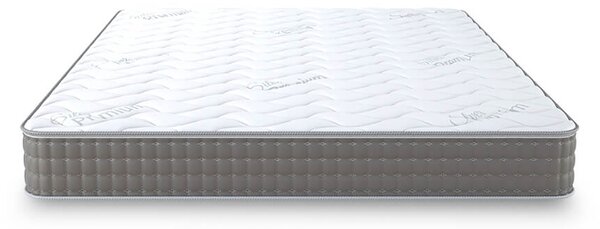 Saltea iSleep, SilverPlus, 90x190x24, Moale-medie