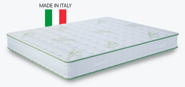 Saltea iSleep, Natura Organic, 160x200x18, Tare