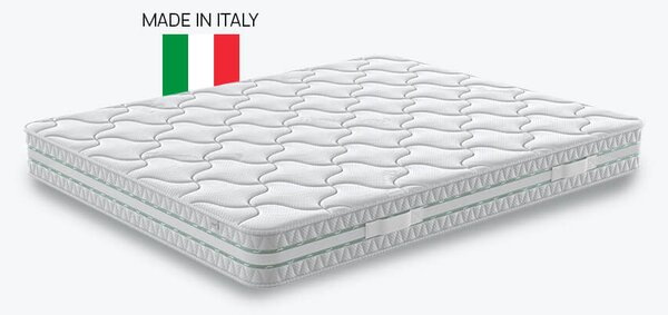 Saltea iSleep, Omnirest, 90x200x21, Moale