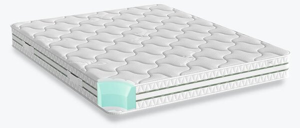 Saltea iSleep, Omnirest, 90x200x21, Moale