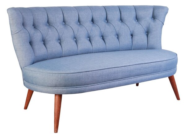 Canapea Richland Loveseat - Indigo Blue