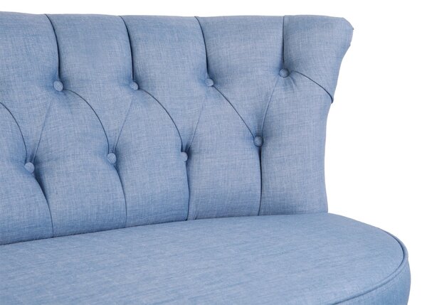 Canapea Richland Loveseat - Indigo Blue