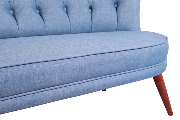 Canapea Richland Loveseat - Indigo Blue