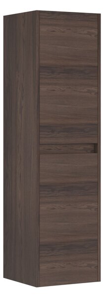 Dulap de baie Siddy 40 (nuc închis). Promo -16%. 1158062