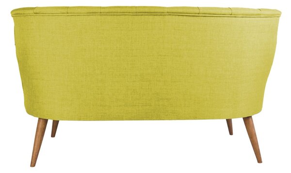 Canapea Richland Loveseat - Peanut Green