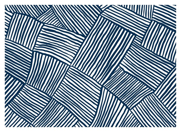 Tablou - linie 3D (70x50 cm)
