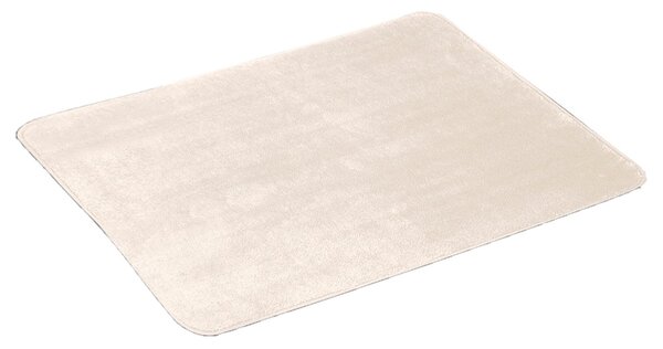 Covoras de baie TRIVORA 60x100 cm crem
