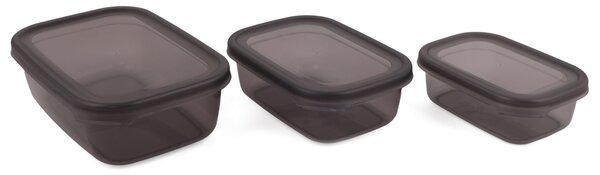 Set 12 recipiente alimentare , UnicUtil, Modern Sturdy, Multicolor