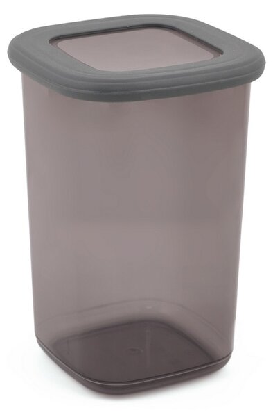 Set 12 recipiente alimentare , UnicUtil, Spacious Versatile, Antracit