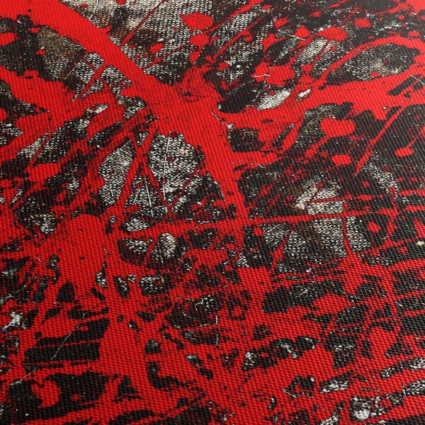 Tablou - Abstracție expresivă (70x50 cm)