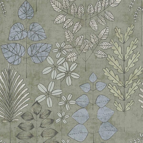 Tapet vlies pentru perete nordic feeling 79149-1