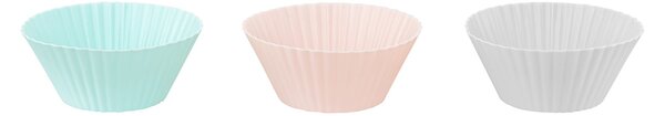 Set forma copt briose, 6 piese, Alice