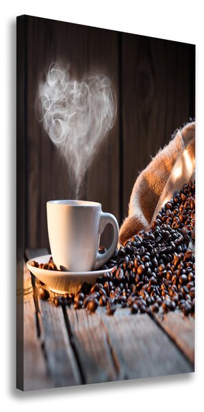 Print pe pânză ceașcă de cafea