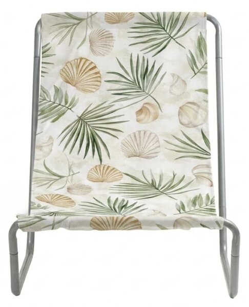 Sezlong de plaja pliabil SAND BEACH, colorat
