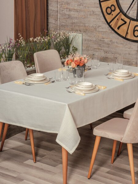 Fata de masa, Modern Look, UnicUtil, Cream