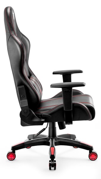 Scaun Gaming Diablo X-One 2.0 Small: Negru-Roșu