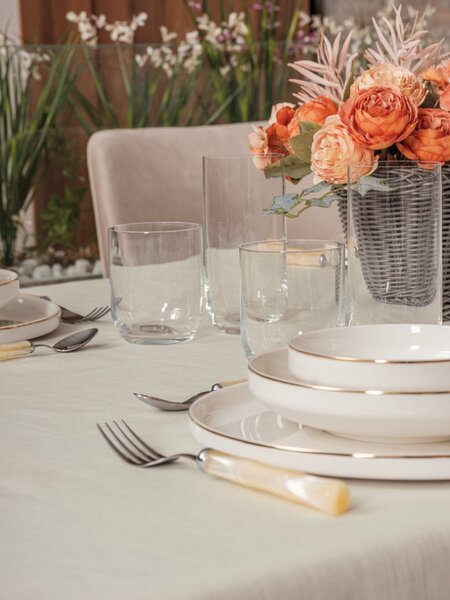 Fata de masa, Modern Look, UnicUtil, Cream
