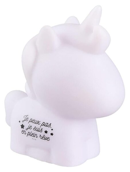 Lumina de noapte pentru copii UNICORN 10x7,5 cm