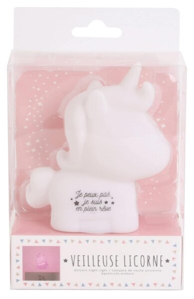 Lumina de noapte pentru copii UNICORN 10x7,5 cm