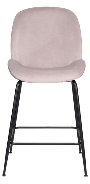 Scaun de bar Dori Black bej