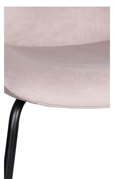 Scaun de bar Dori Black bej