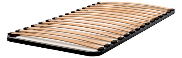 Somiera rabatabila LMBK II 120, lemn/metal, 120x200 cm
