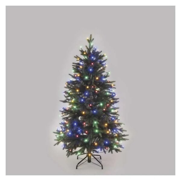Ghirlandă LED 200xLED/8 funcții 25m IP44 multicoloră