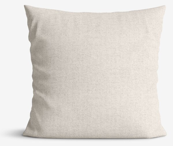 Goldea față de pernă din bumbac - model 583 - striat 45 x 45 cm