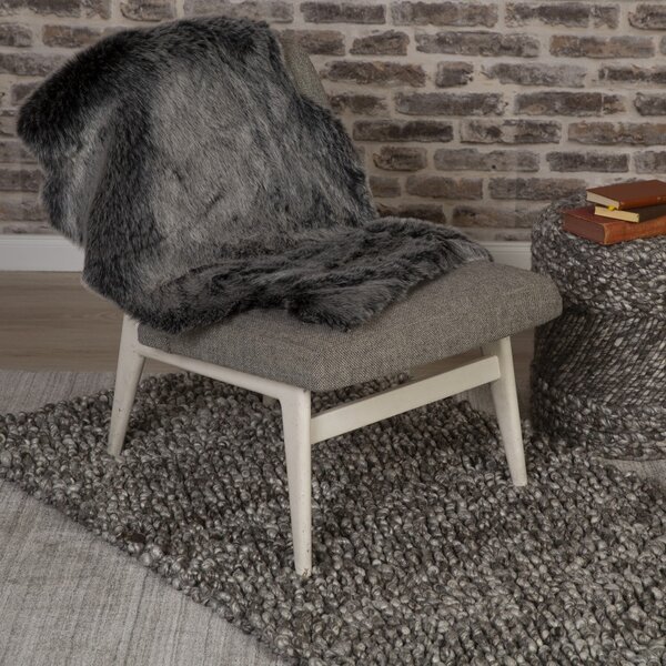 Covor Samba Antracit 55x85 cm