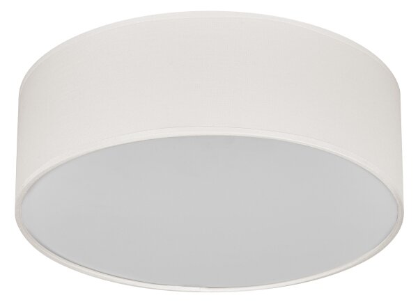 Osram - Plafonieră ORBIS PARIS 1xE27/25W/230V, diametru 30 cm, crem