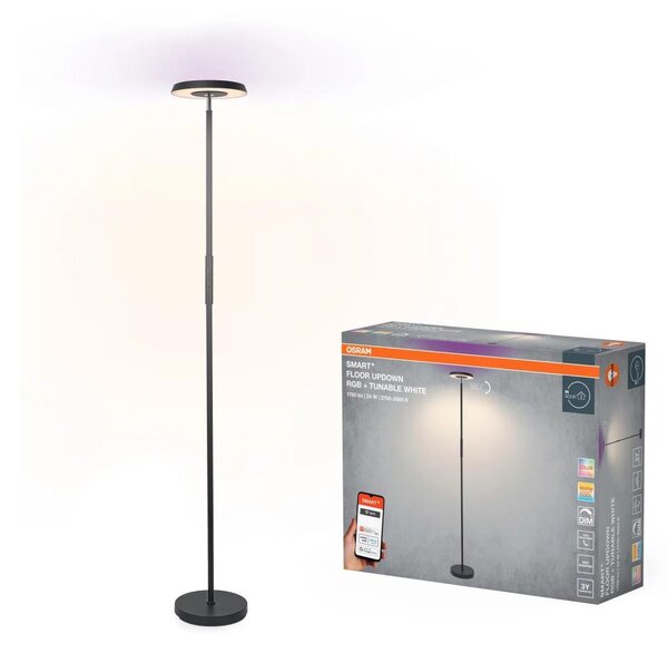 Osram - LED RGBW Lampă de podea cu reglare a intensității SMART+ FLOOR LED/13,5W/230V Wi-Fi