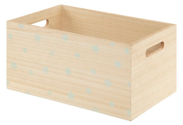 Set 3 cutii de depozitare pentru copii, STAR