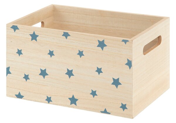 Set 3 cutii de depozitare pentru copii, STAR