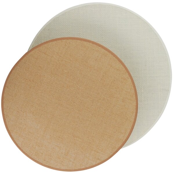 Brilagi - Aplica de perete CIRCLES 1xE27/15W/230V 35x32 cm bej/crem
