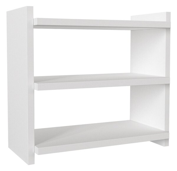 Etajera Organizator, Alb, Bucatarie sau Baie, Suport Pahare, Mirodenii, Produse Machiaj